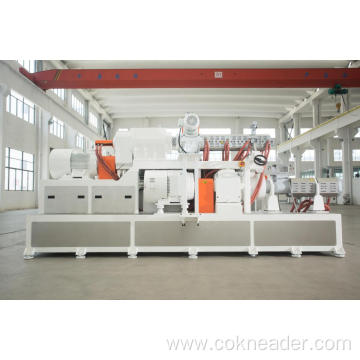 Biodegradable Granule Extruder: Compounding Extruder